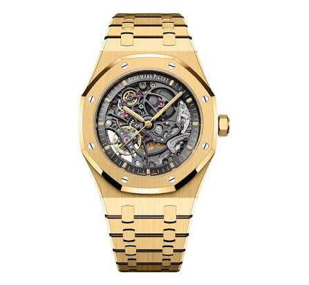 Audemars Piguet Royal Oak Double Balance Wheel Openworked 41mm