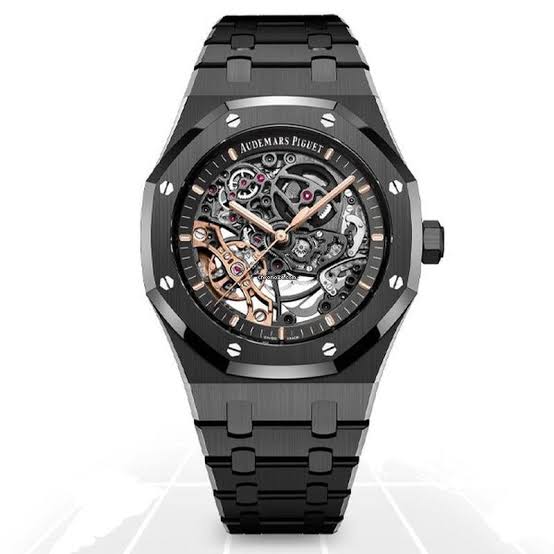 Audemars Piguet               Royal Oak Skeleton-Dial 41mm