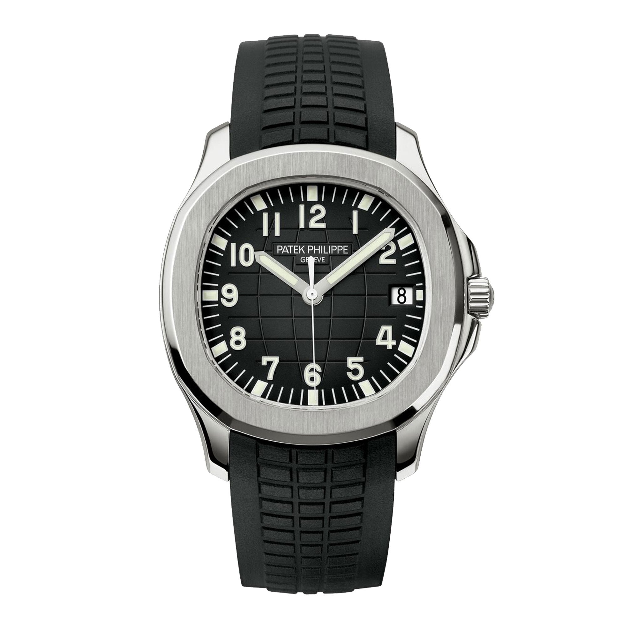 Patek Philippe Aquanaut 5167A-001 Strap 40.8 mm